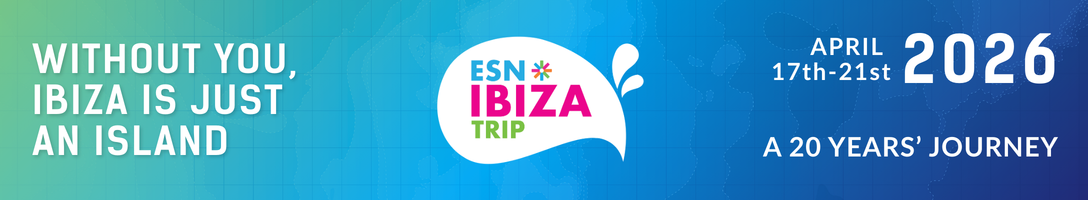 ESN Ibiza Trip 20th Anniversary