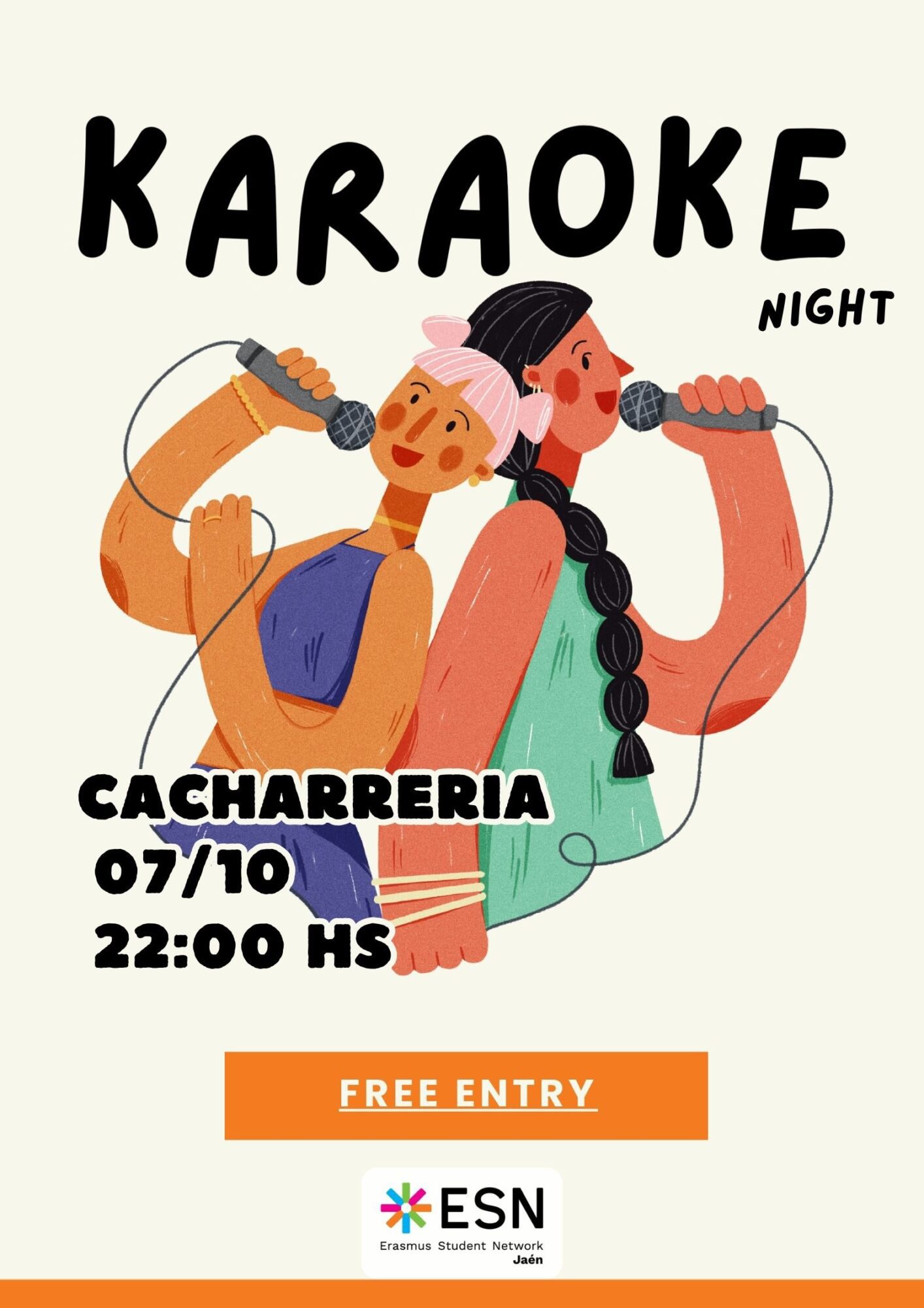 KARAOKE NIGHT