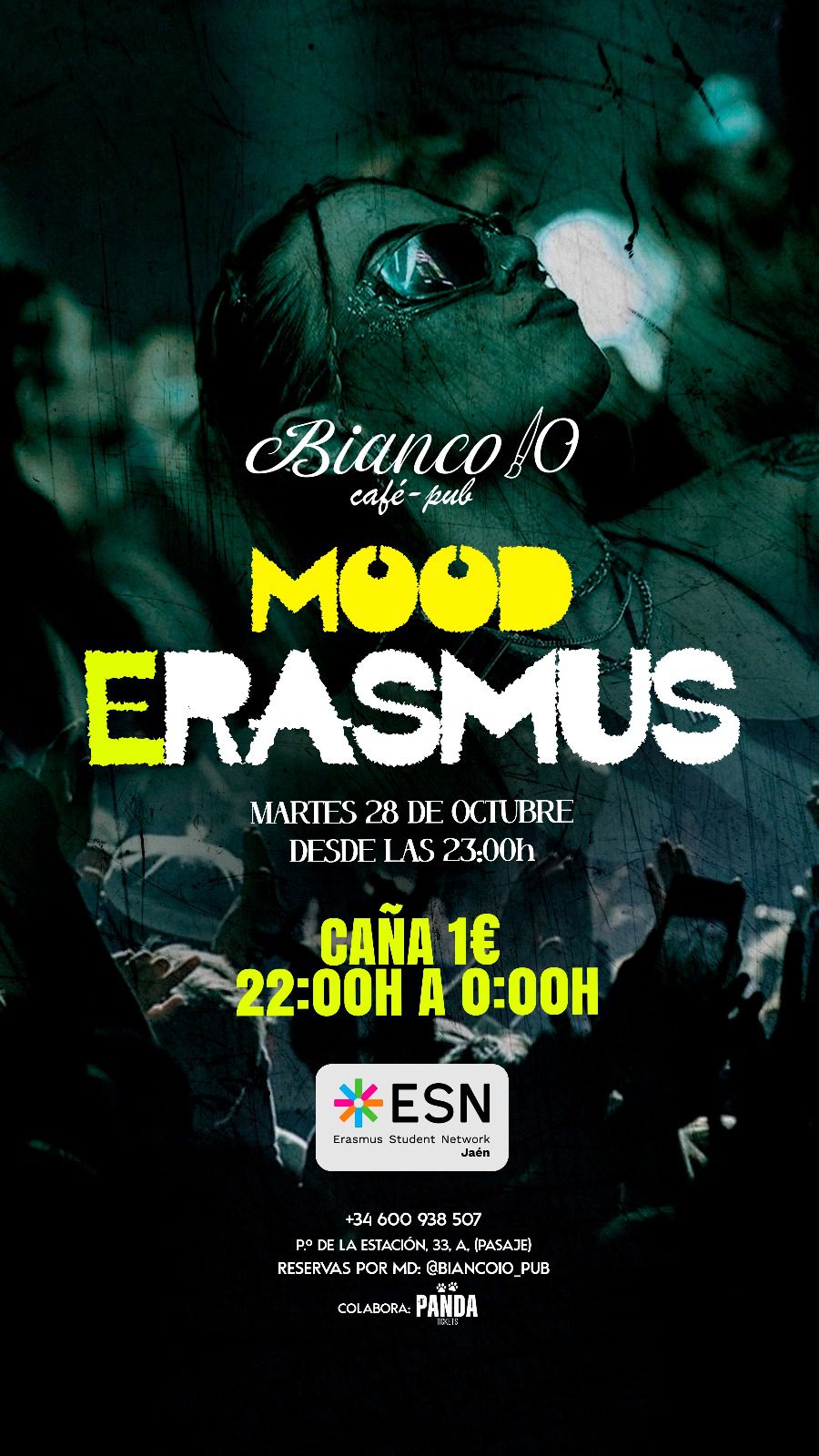 Mood Erasmus Is Back