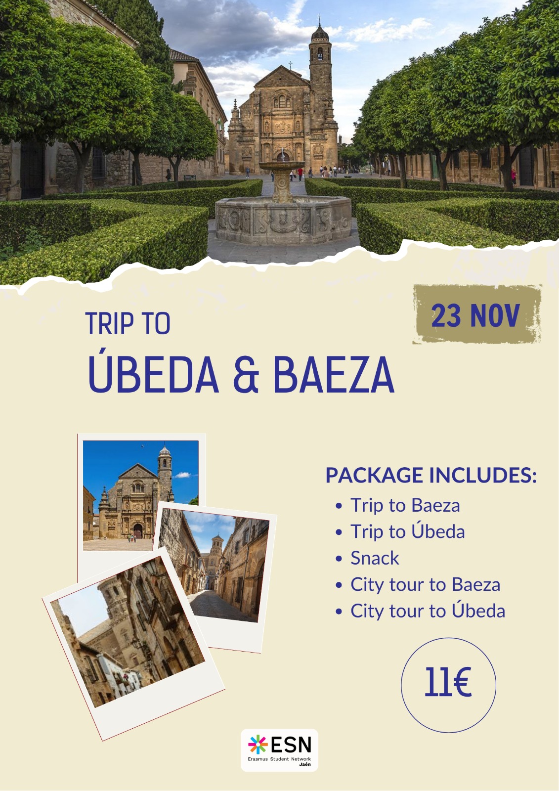 Úbeda & Baeza