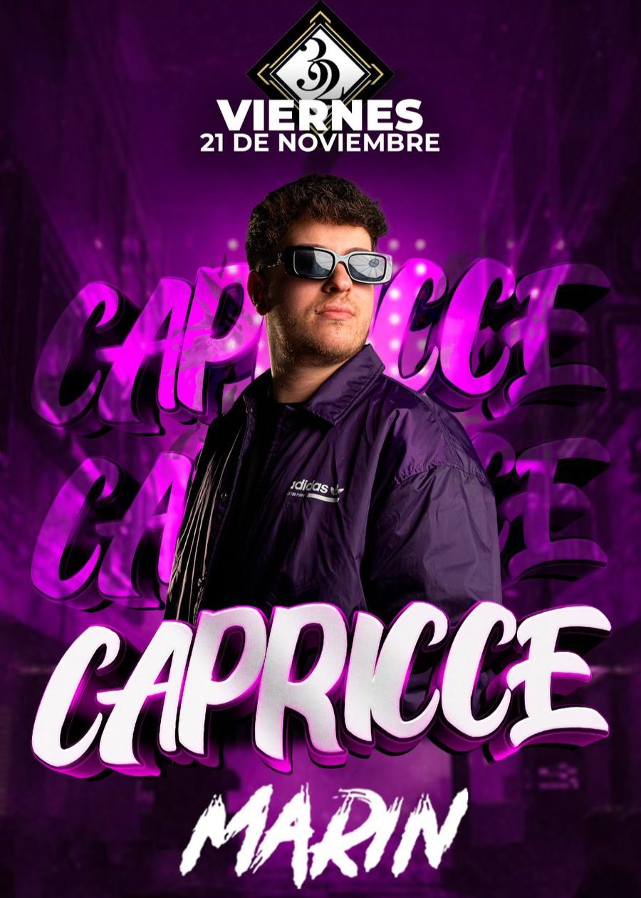 Friday Night at La 32