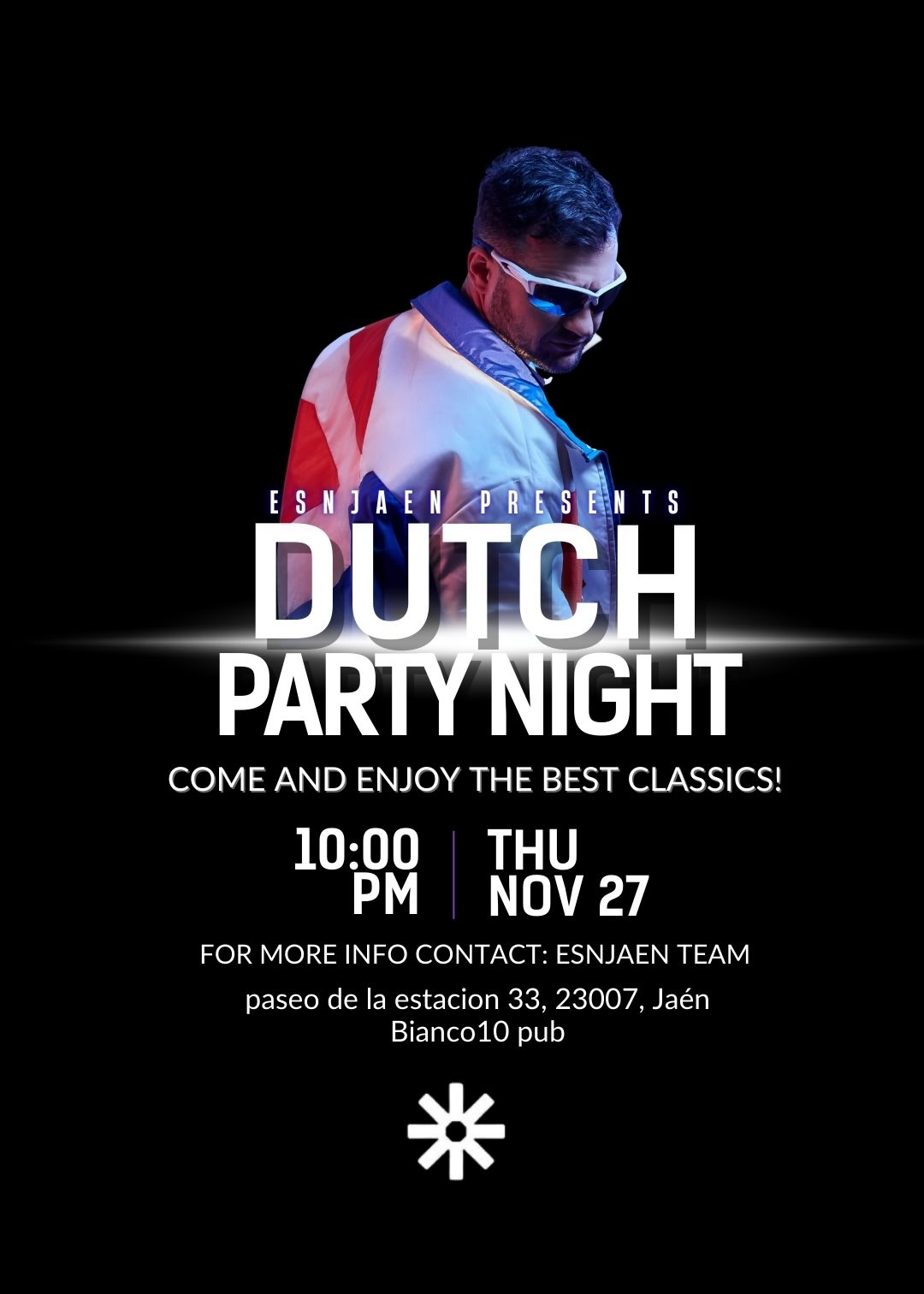 Dutch Party Night