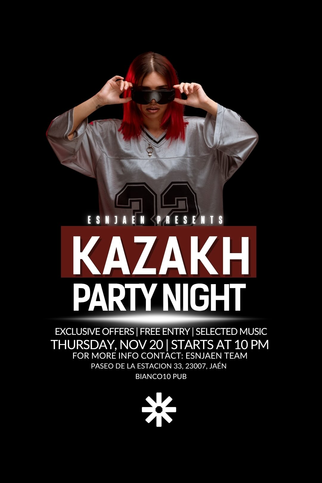 KAZAKH PARTY NIGHT