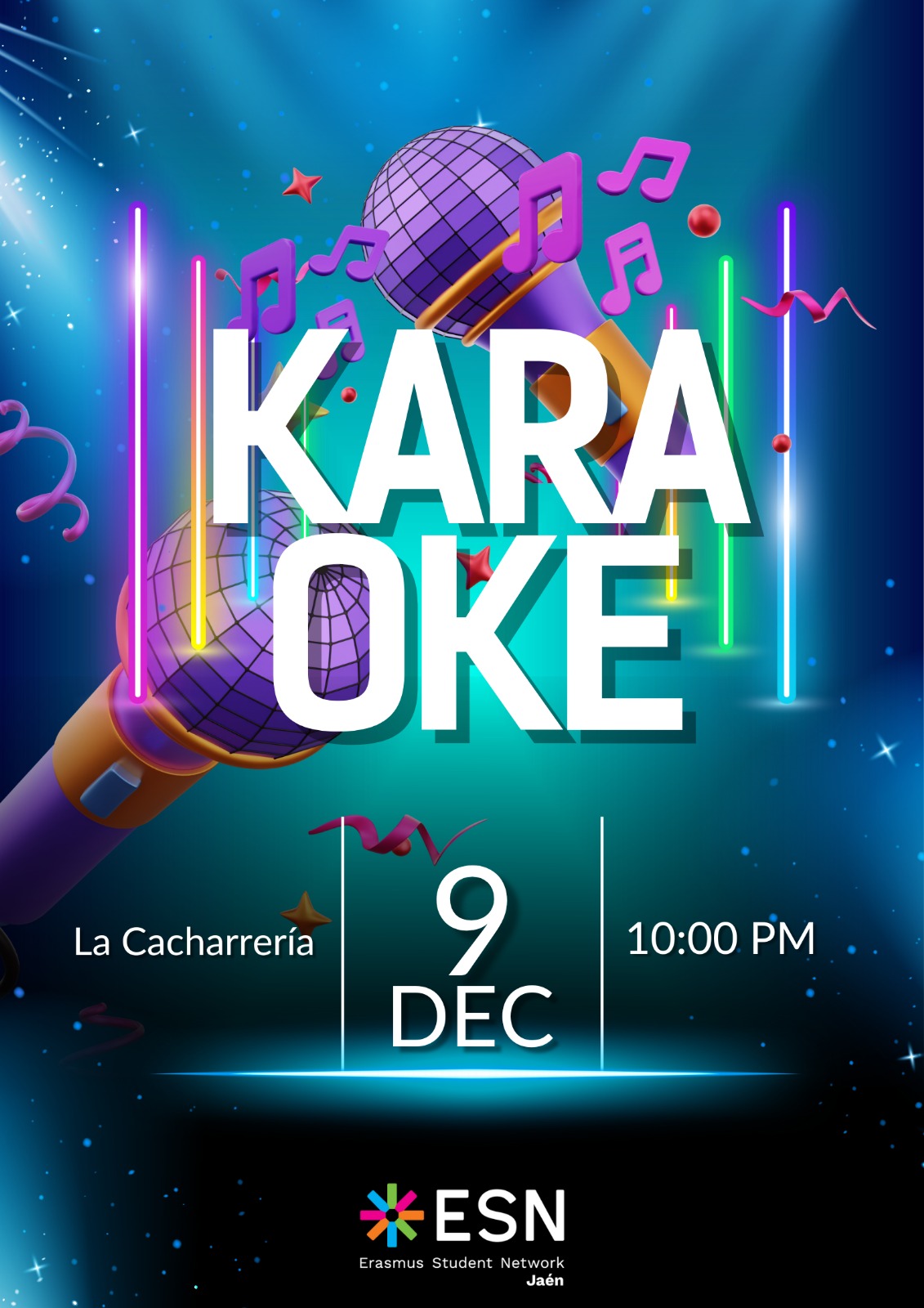 Karaoke Christmas Edition