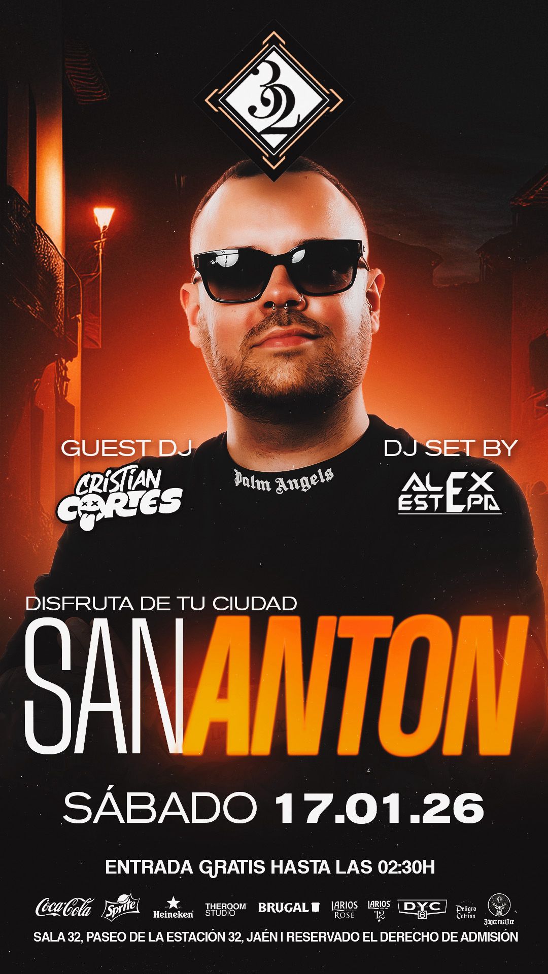 Fiesta de San Antón