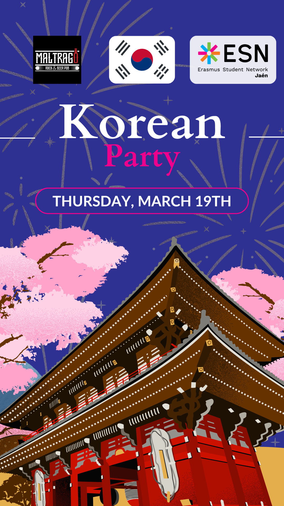 Korean Party