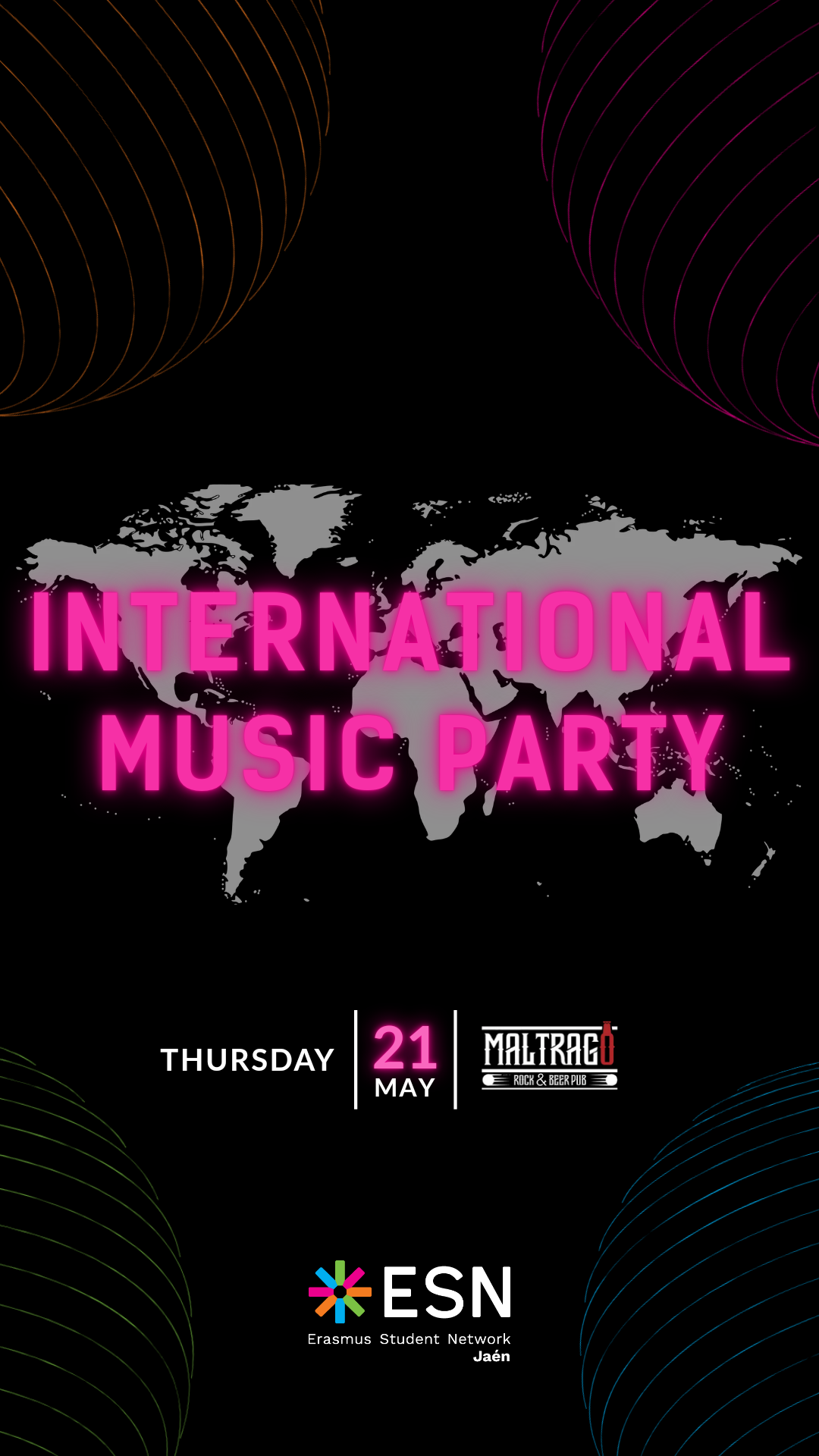 International Music Party