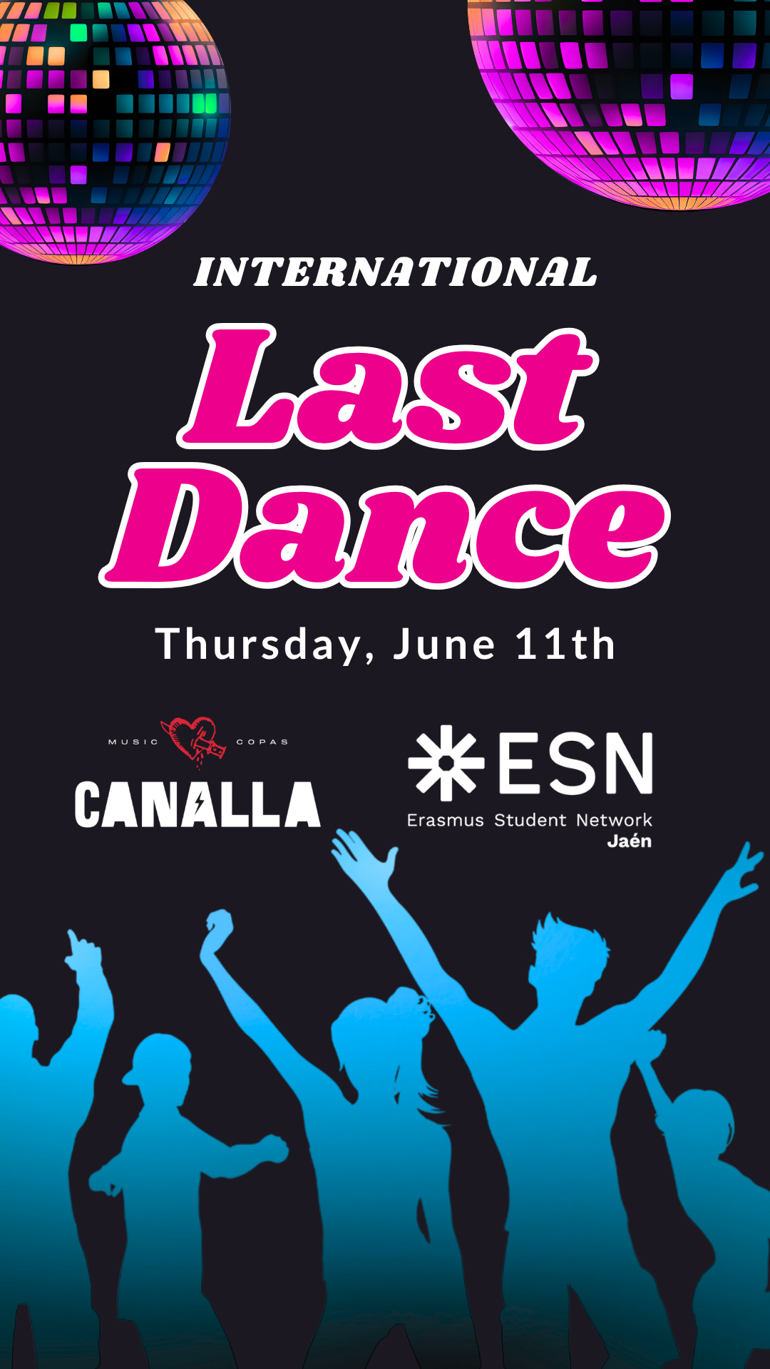 International Last Dance