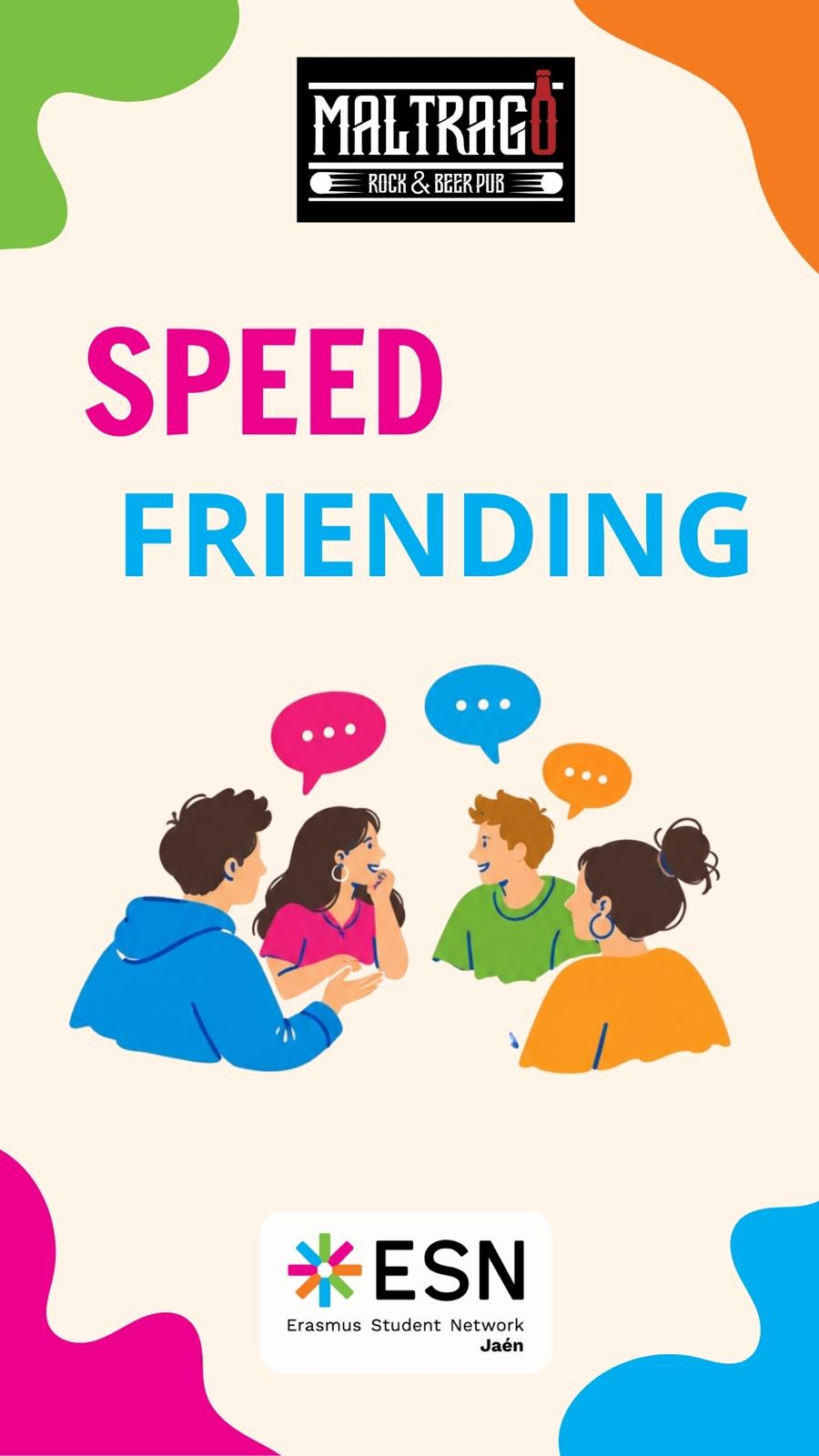 Speed Friending @ Maltrago Rock & Beer Pub 🍻