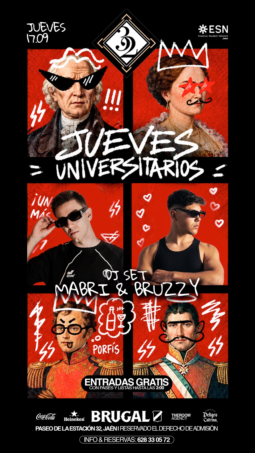 Jueves Universitarios