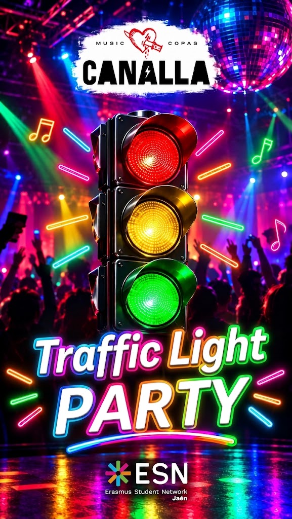 Traffic Light Party🚦