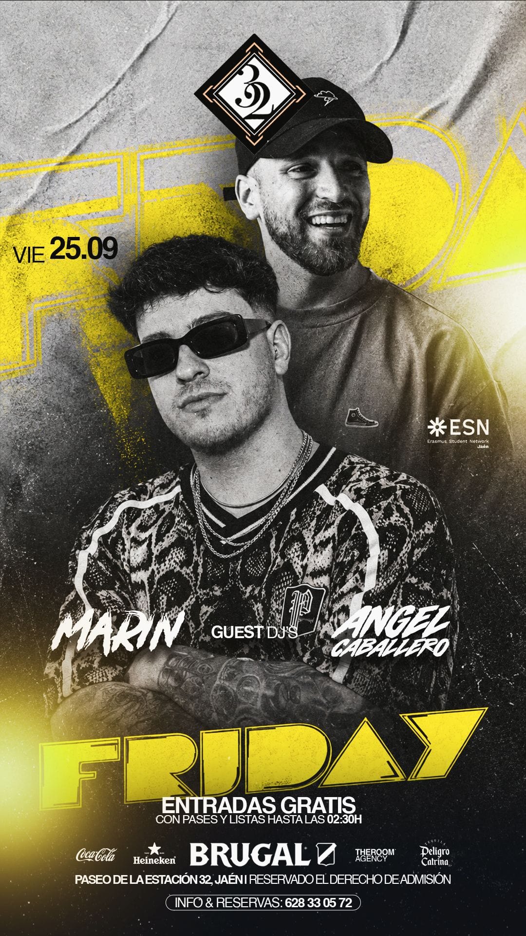 ⚡ Friday Night
