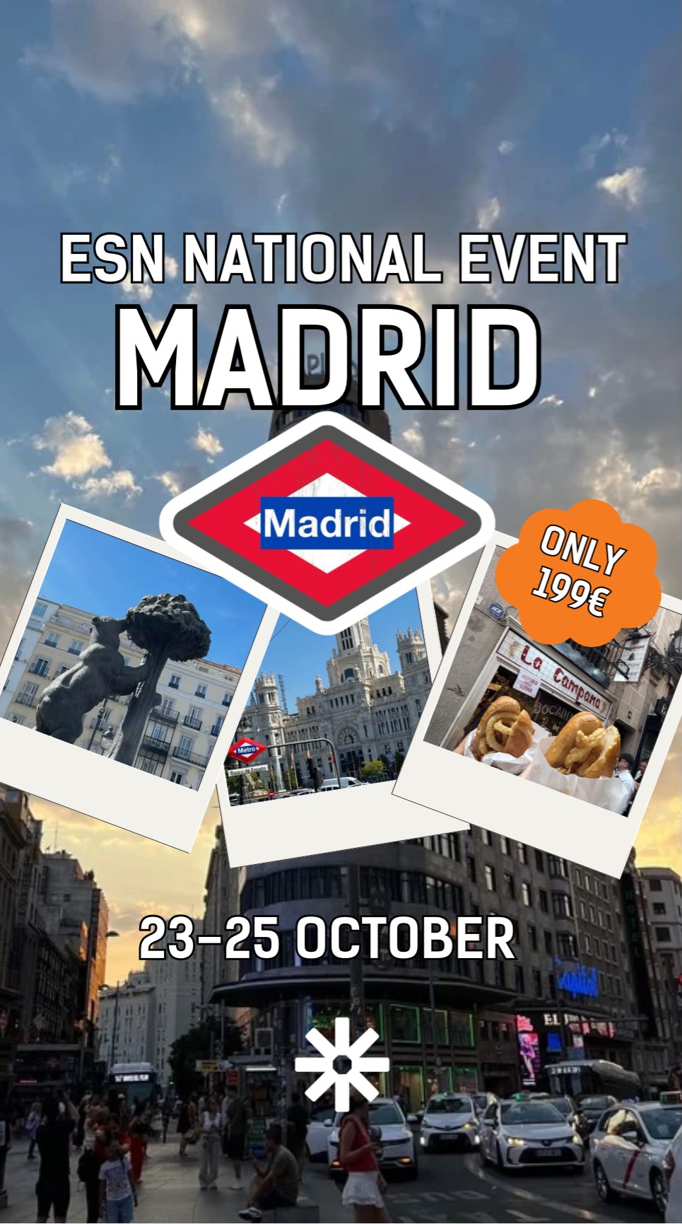 Evento Nacional Madrid 2026