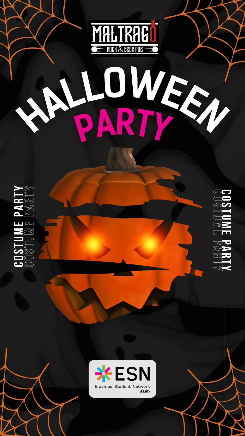 Halloween With ESN