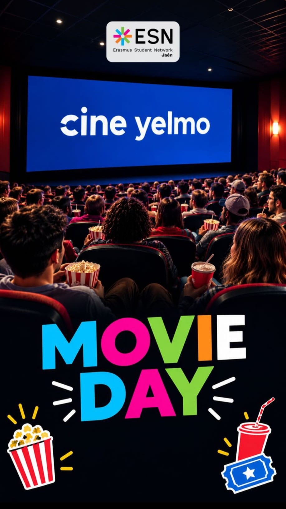 🍿 Movie Day: The Social Reckoning 🎬