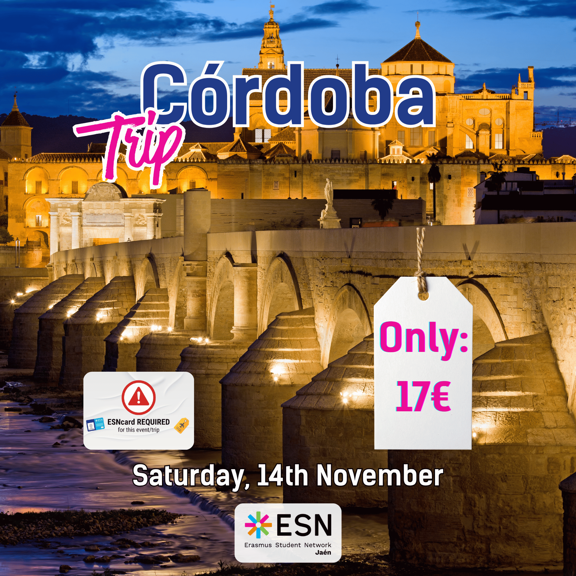 🕌 Córdoba Trip