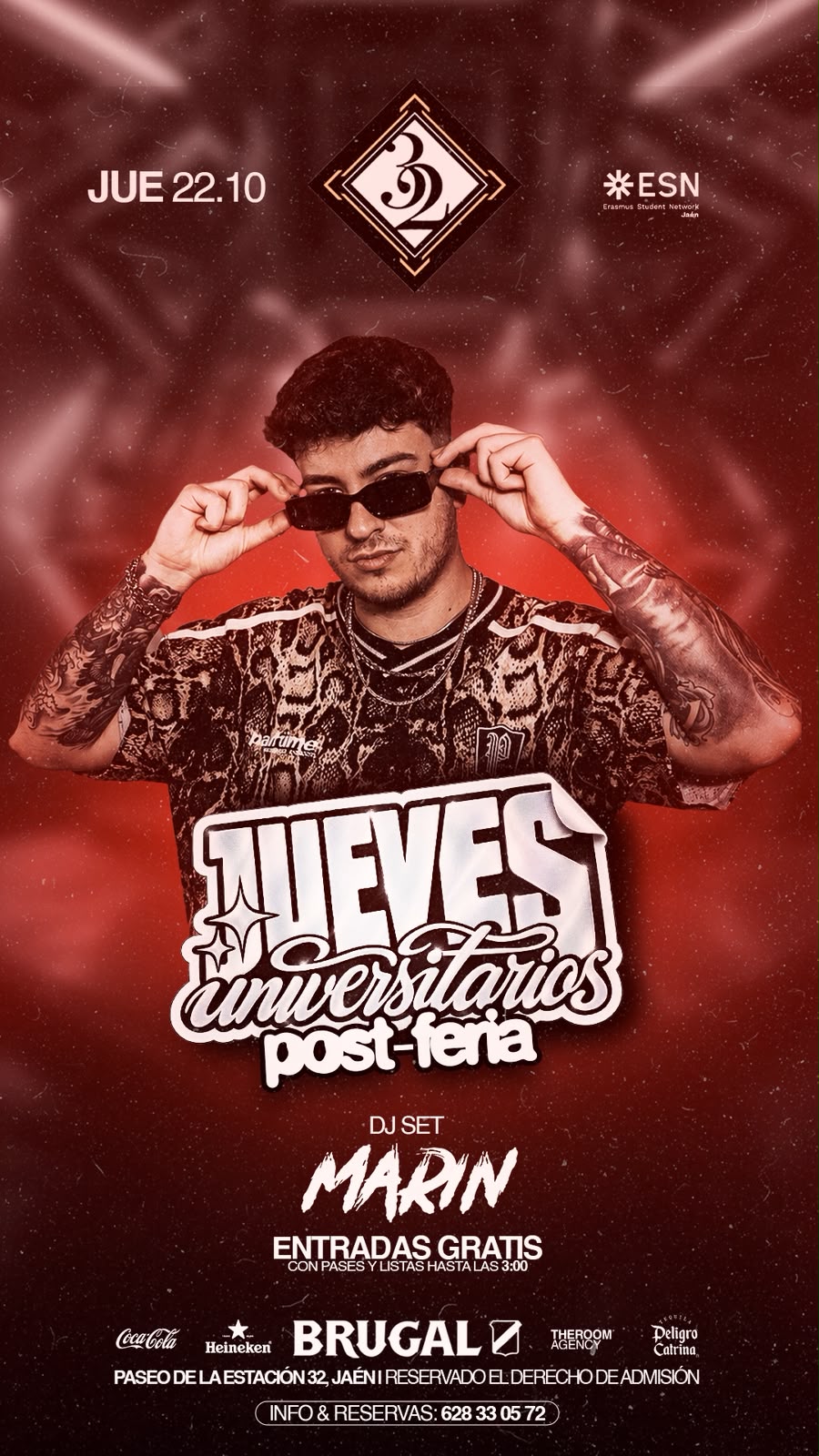 Jueves Universitarios Post-Feria