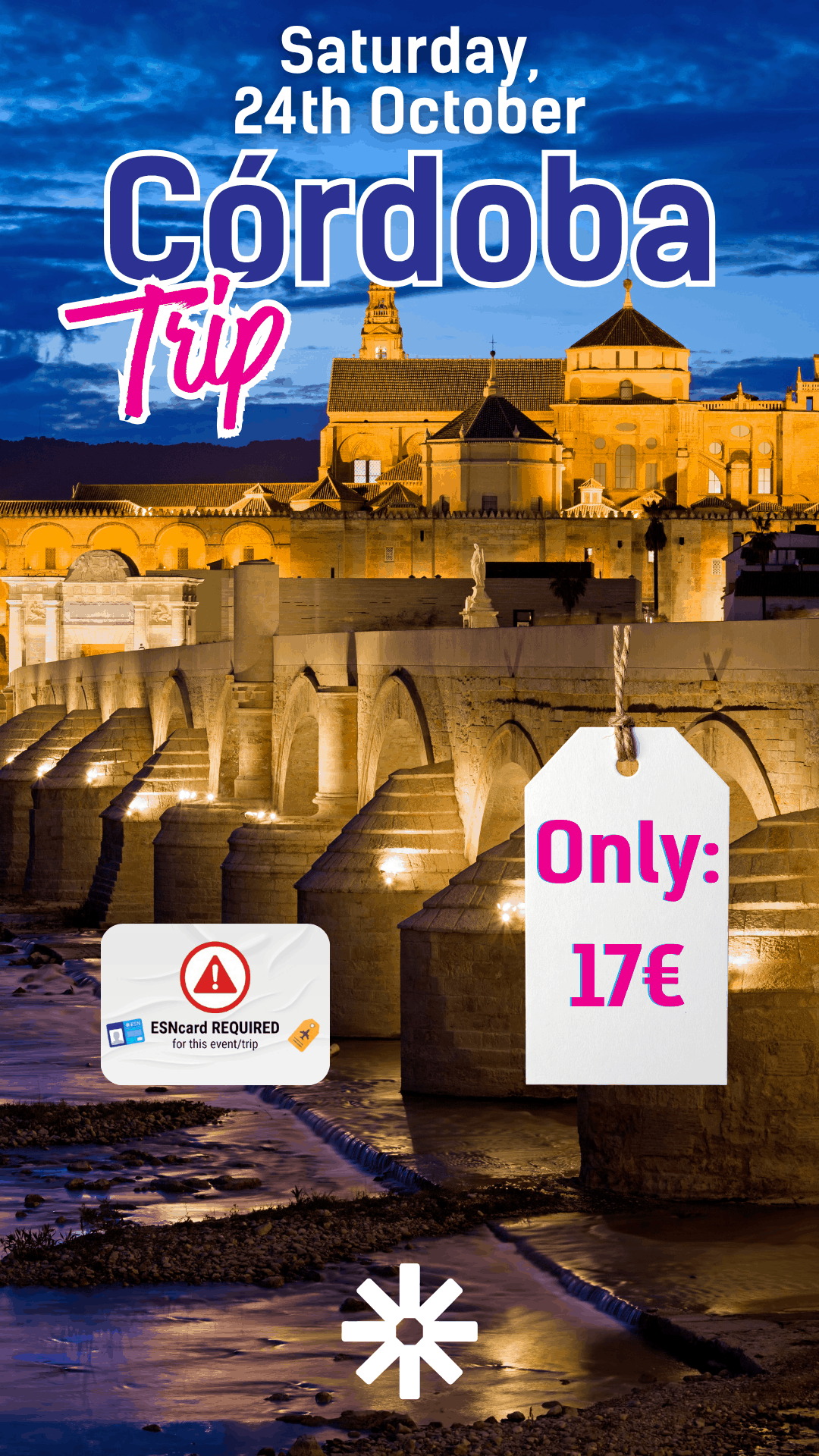 🕌 Córdoba Trip