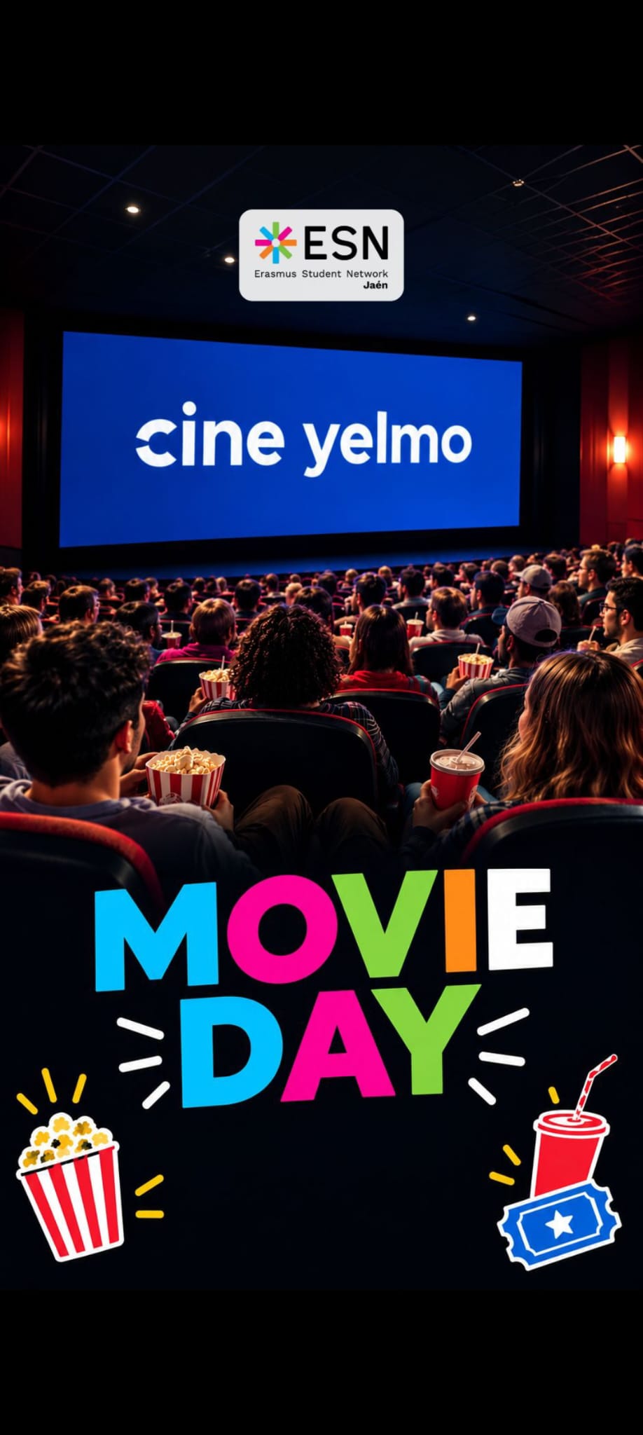 🍿 Movie Day: The Social Reckoning 🎬